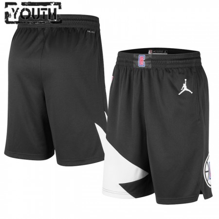 Barn Los Angeles Clippers Shorts Jordan 2022-23 Statement Edition Swingman Barn Los Angeles Clippers Shorts Jordan 2022-23 Statement Edition Swingman